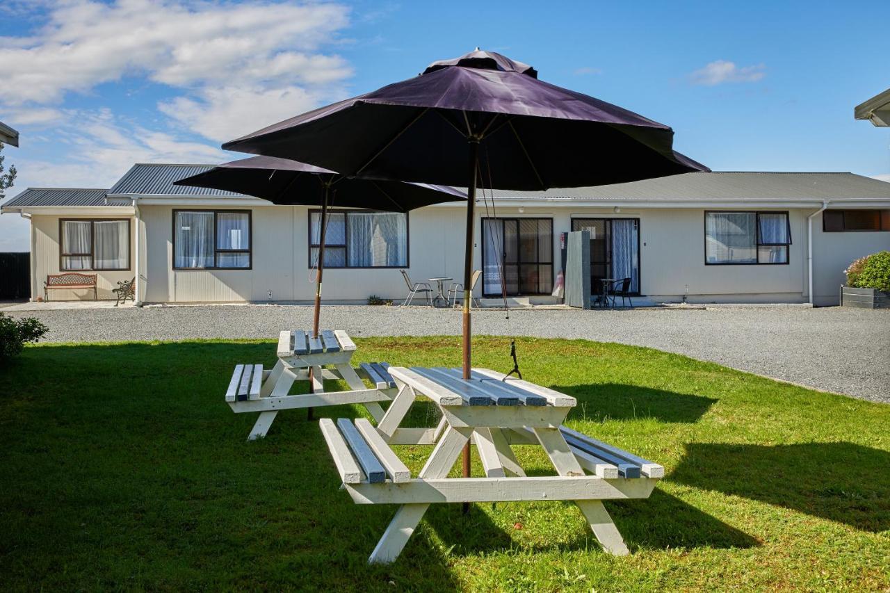 Alpine View Motel Kaikoura Exterior foto