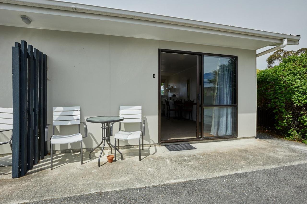 Alpine View Motel Kaikoura Exterior foto