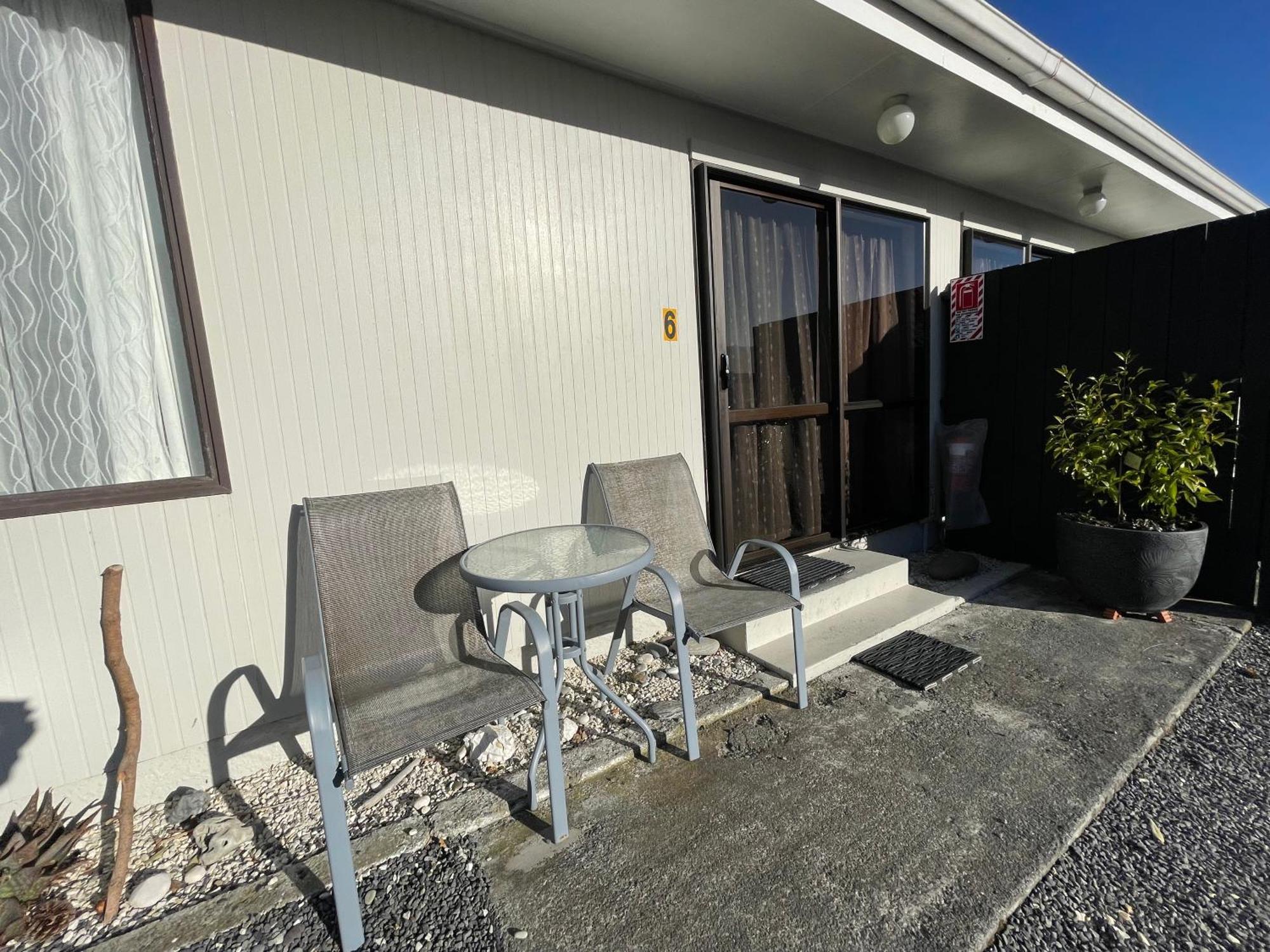 Alpine View Motel Kaikoura Exterior foto