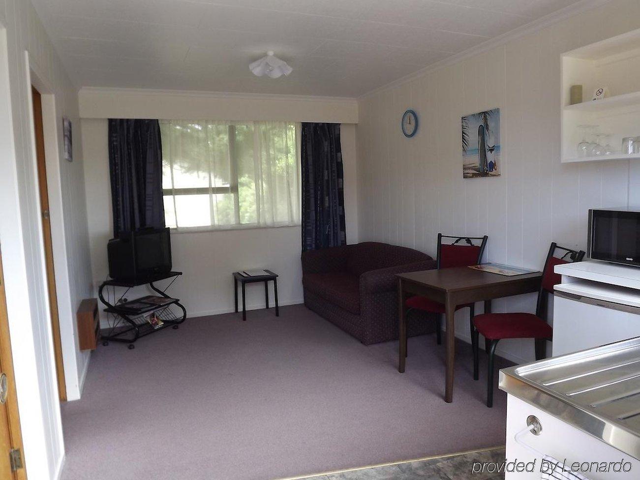 Alpine View Motel Kaikoura Exterior foto