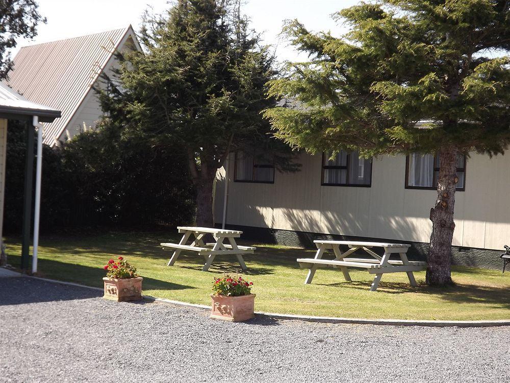 Alpine View Motel Kaikoura Exterior foto