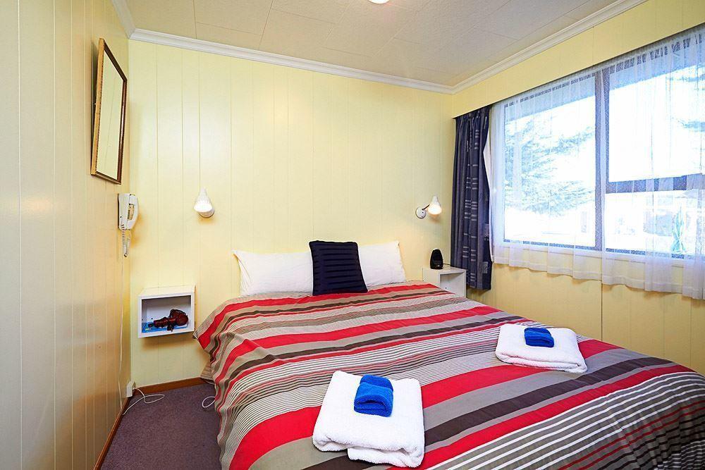 Alpine View Motel Kaikoura Exterior foto