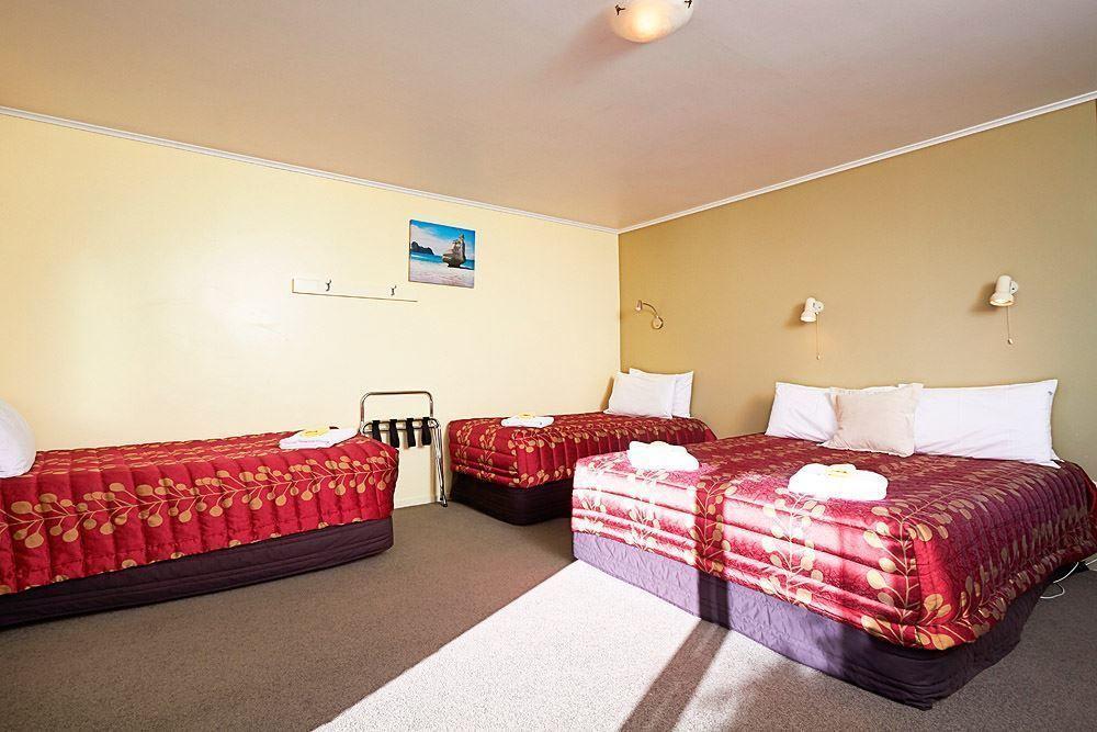 Alpine View Motel Kaikoura Exterior foto