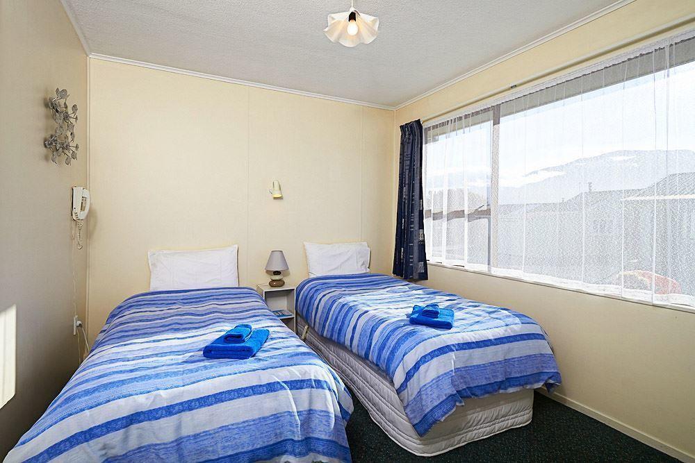Alpine View Motel Kaikoura Exterior foto