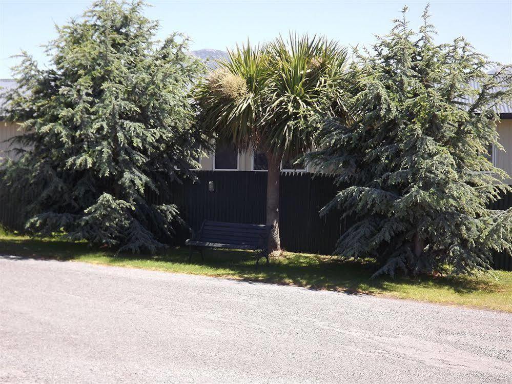 Alpine View Motel Kaikoura Exterior foto