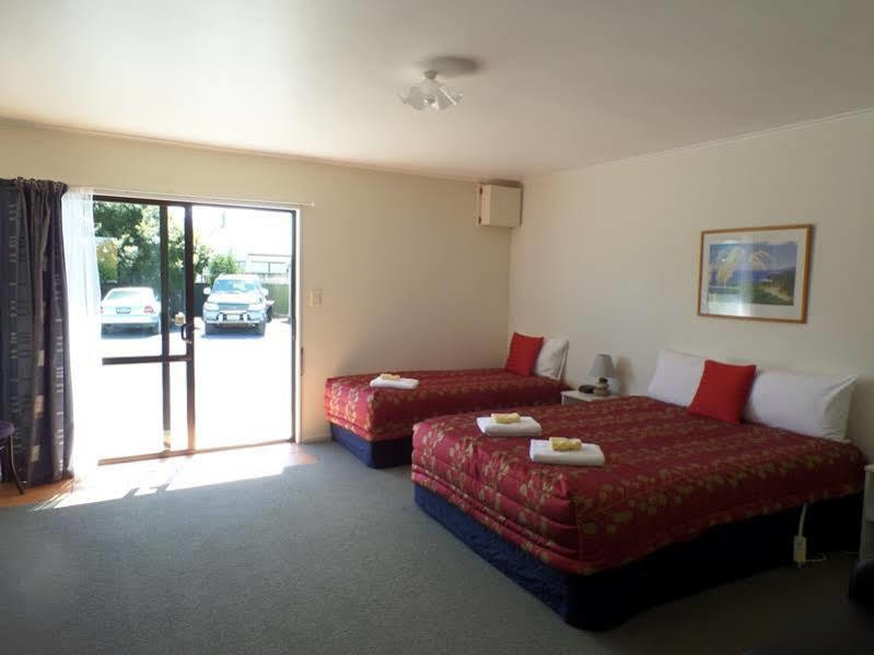 Alpine View Motel Kaikoura Exterior foto
