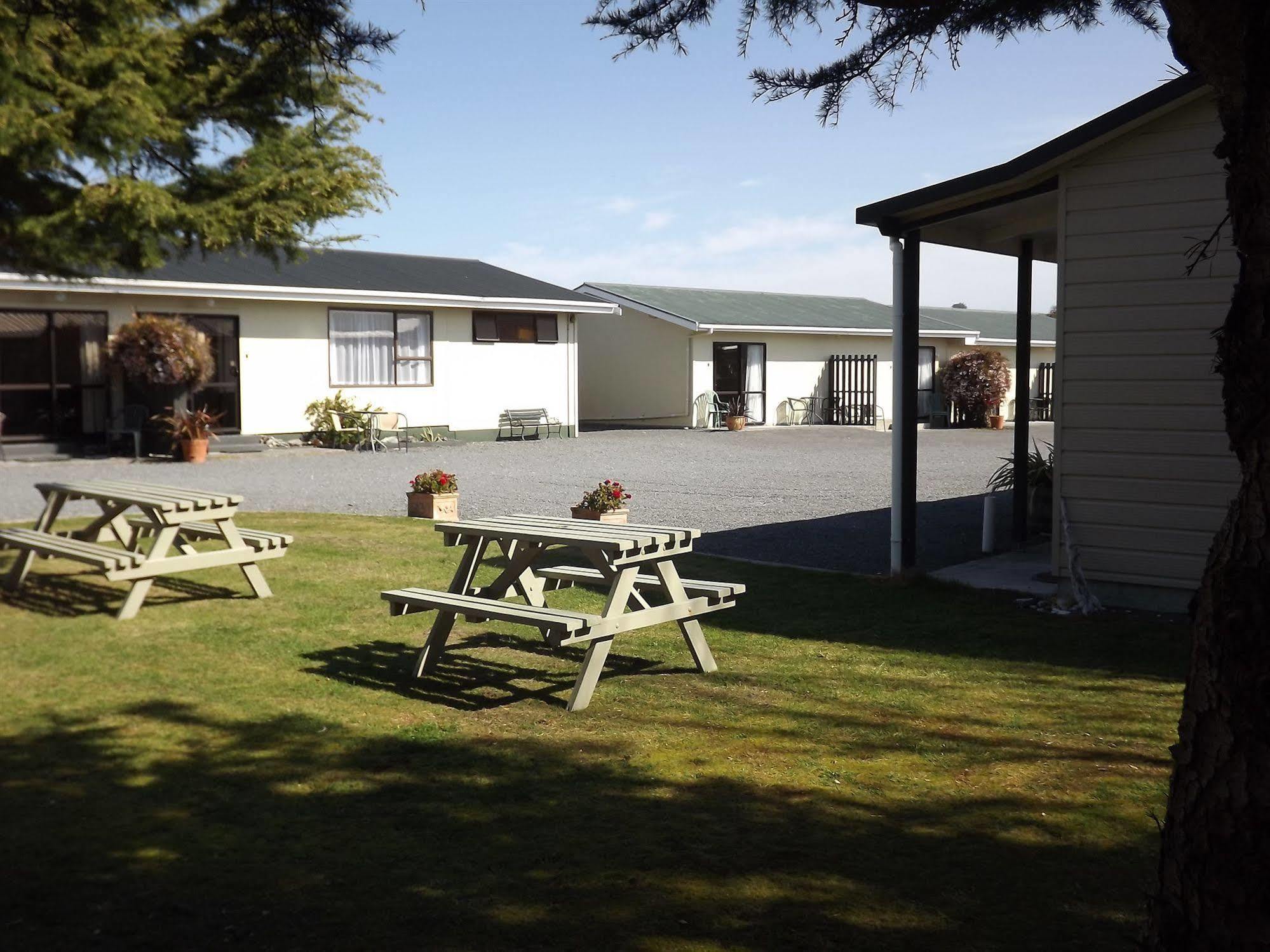 Alpine View Motel Kaikoura Exterior foto