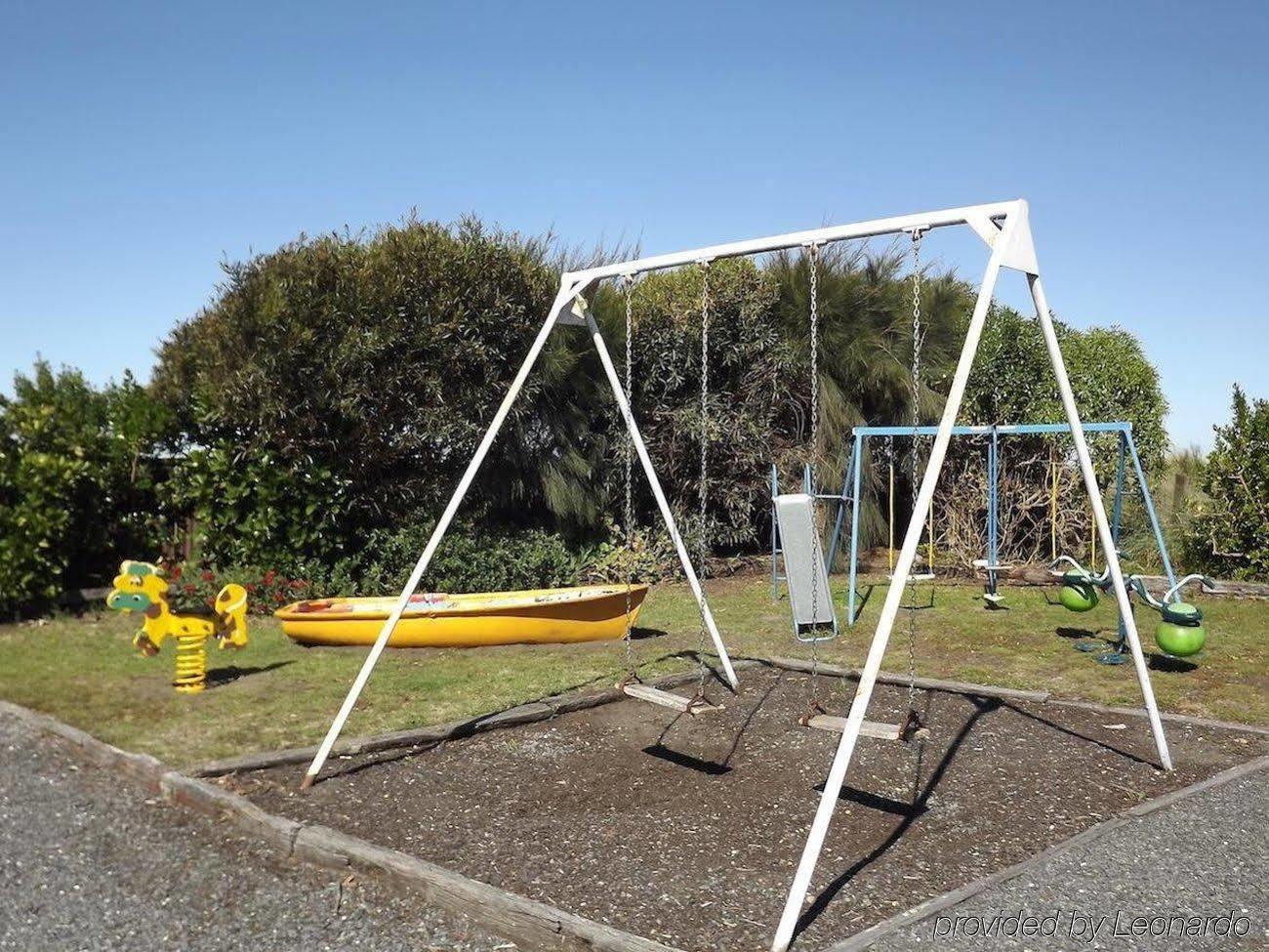 Alpine View Motel Kaikoura Exterior foto